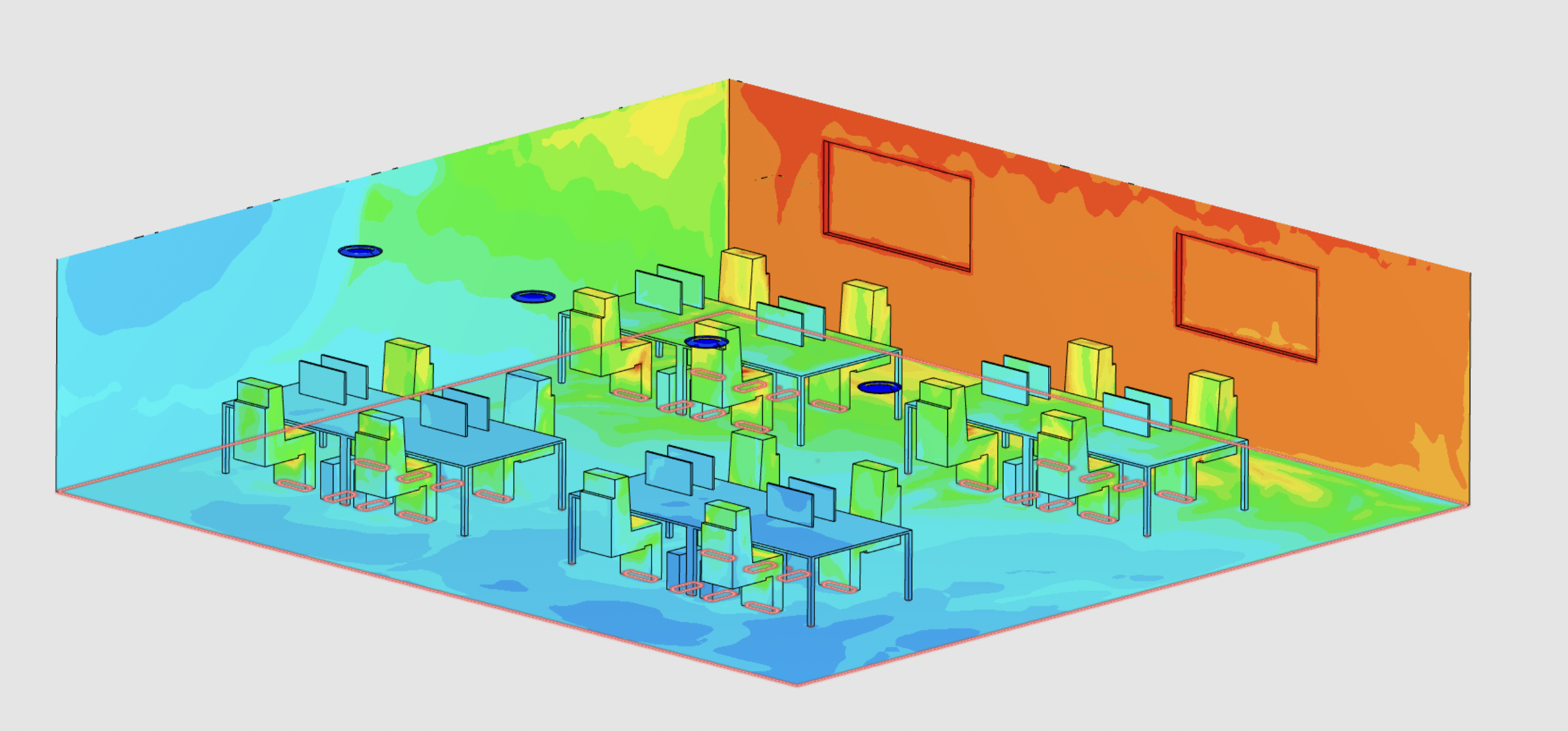 Finding wasted HVAC energy