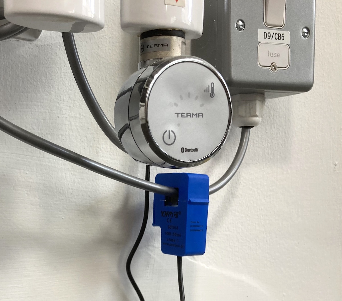 Closing the loop – electricity monitoring with Purrmetrix